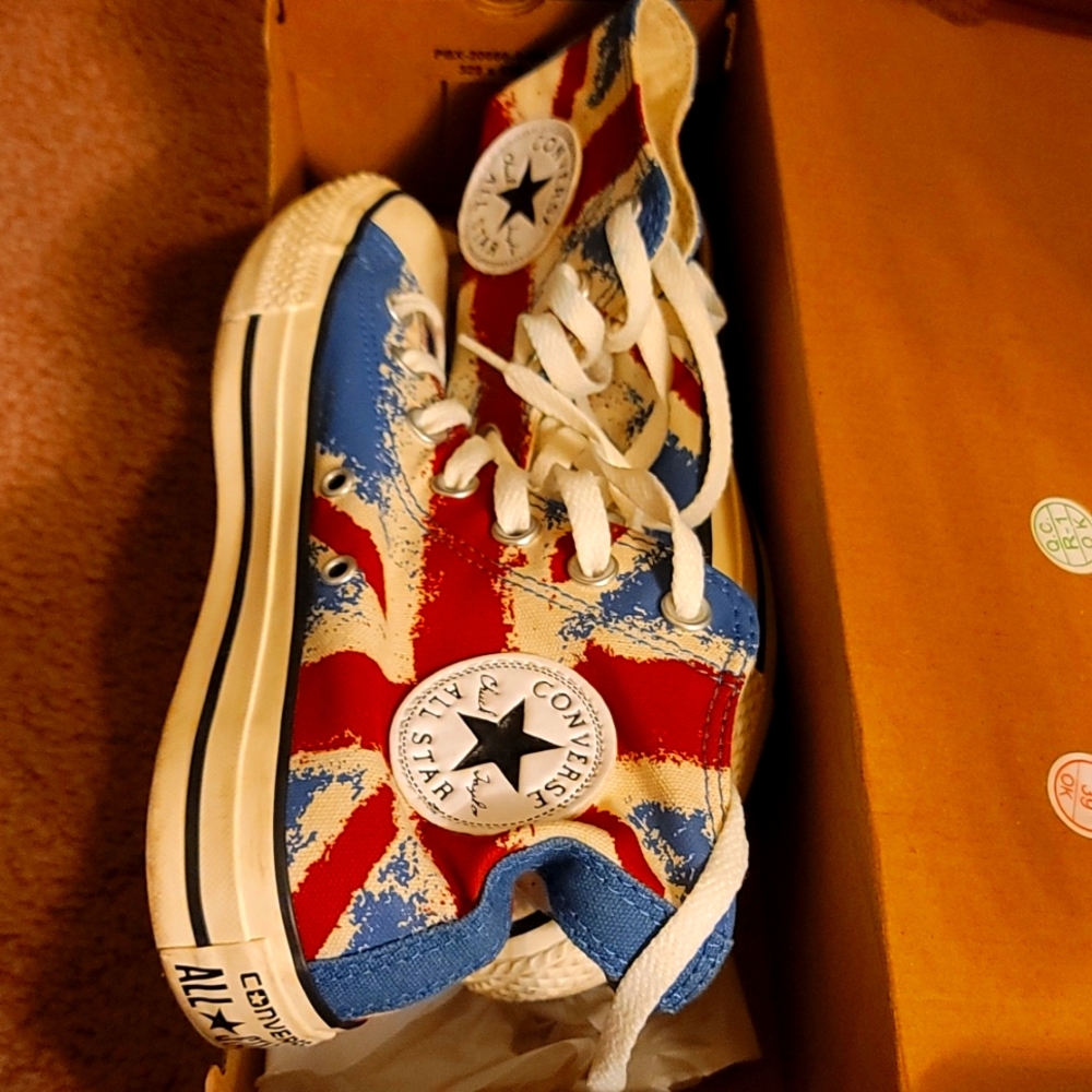 CONVERSE